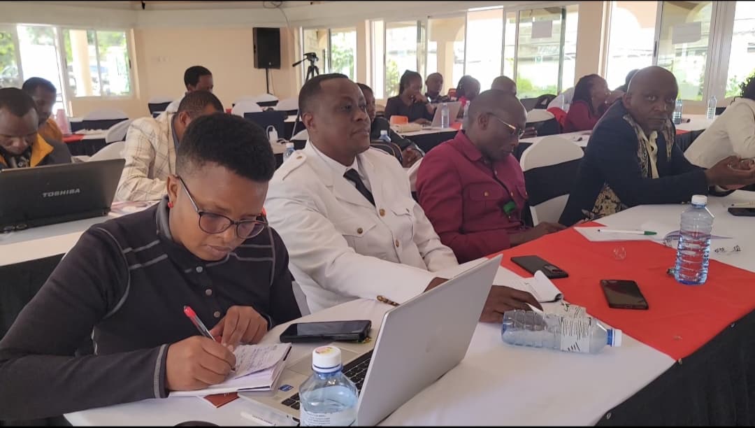 AREPP Executive Director Participates in CVE Action Plan Review in Kitui County