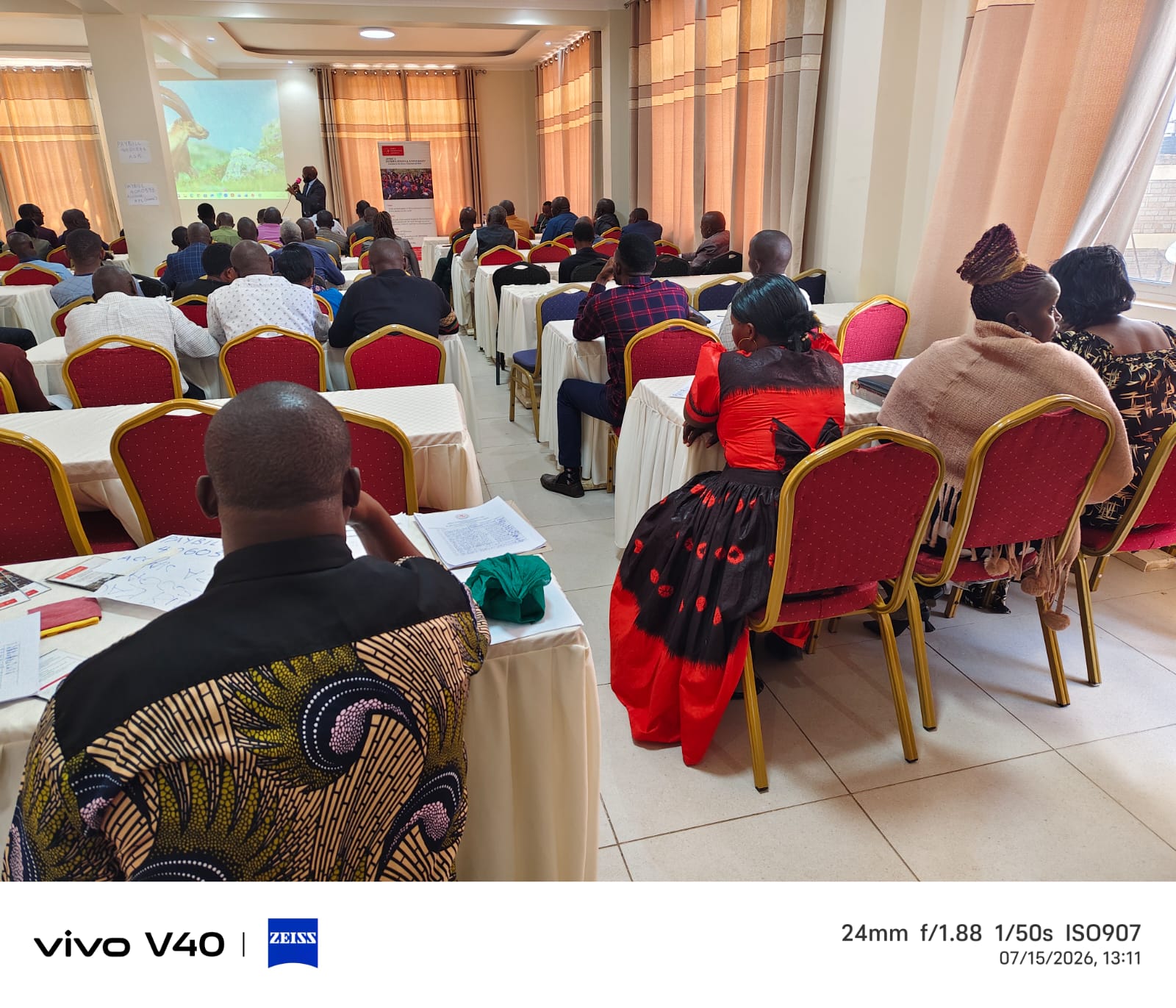 Mwingi AREPP Sensitization and Awareness Creation Meeting